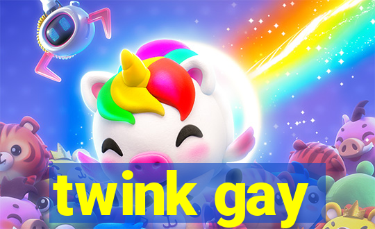 twink gay